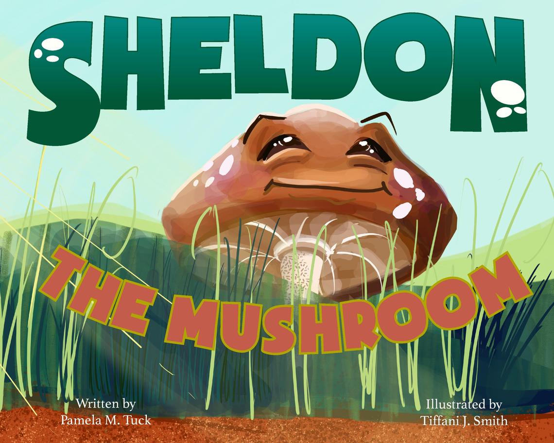 Sheldon, the Mushroom